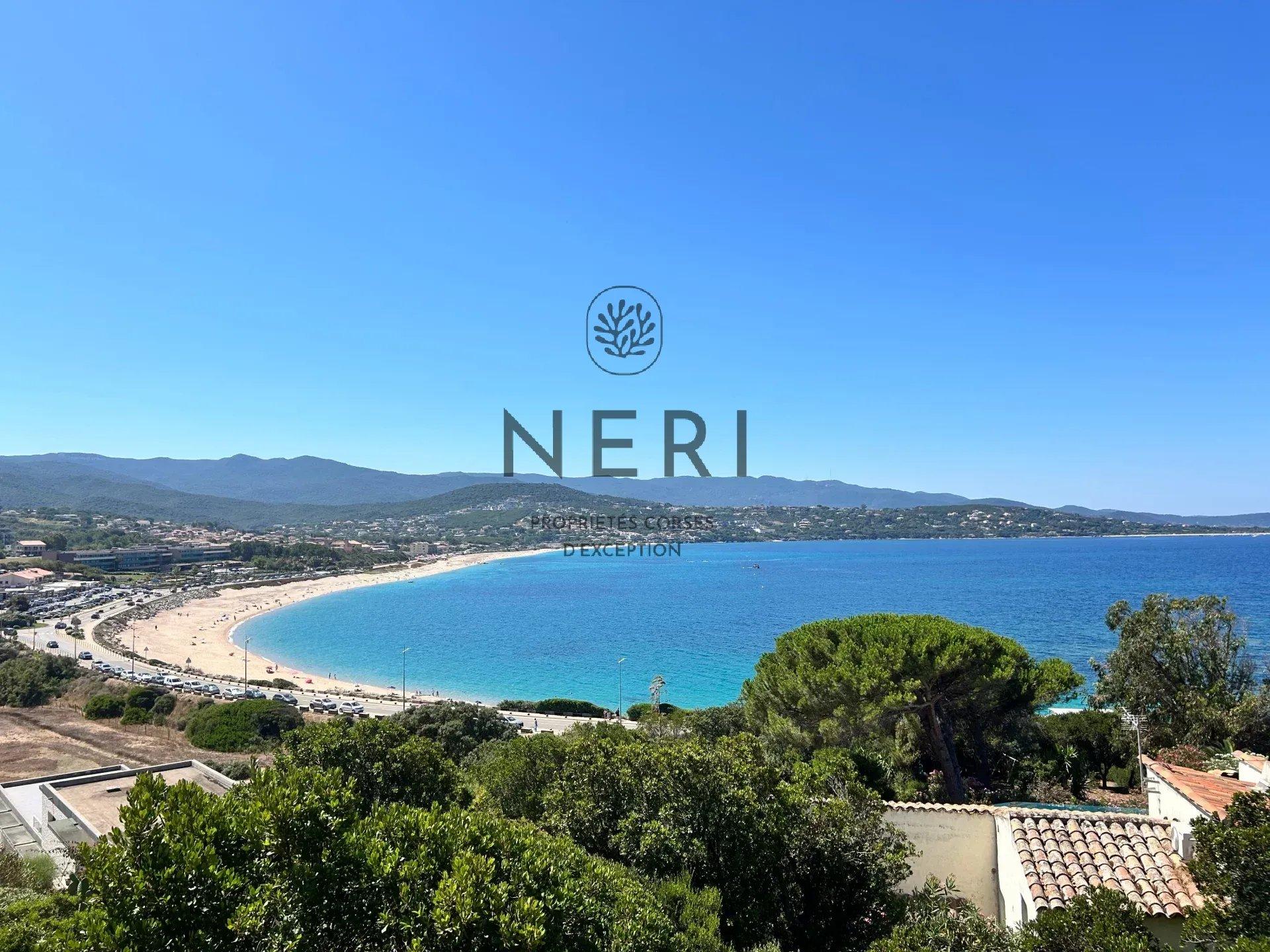VILLA MELODIE - 4 chambres, vue mer, à 400 m de la plage