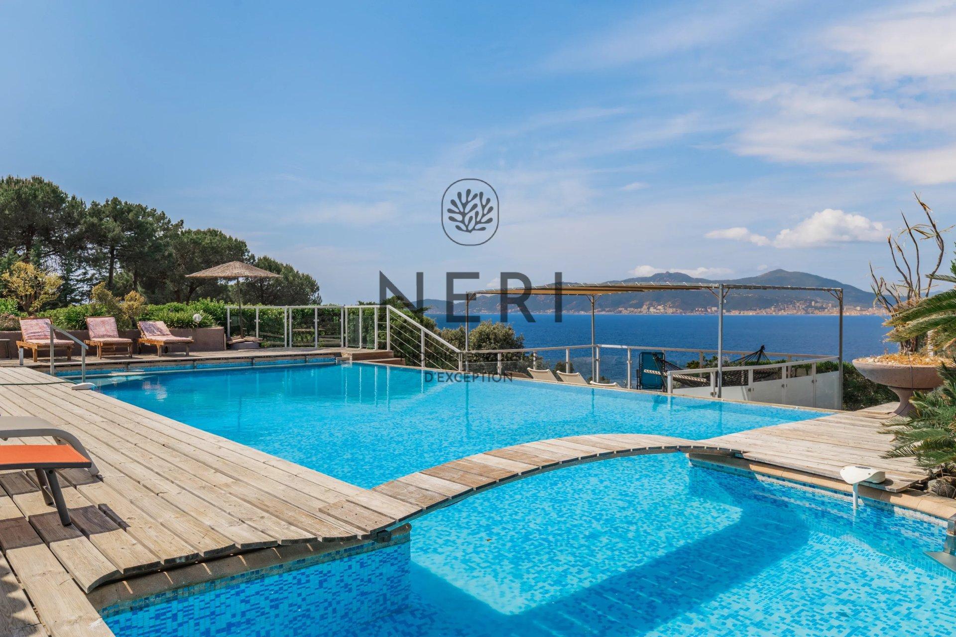 Villa HACIENDA - Vue mer panoramique