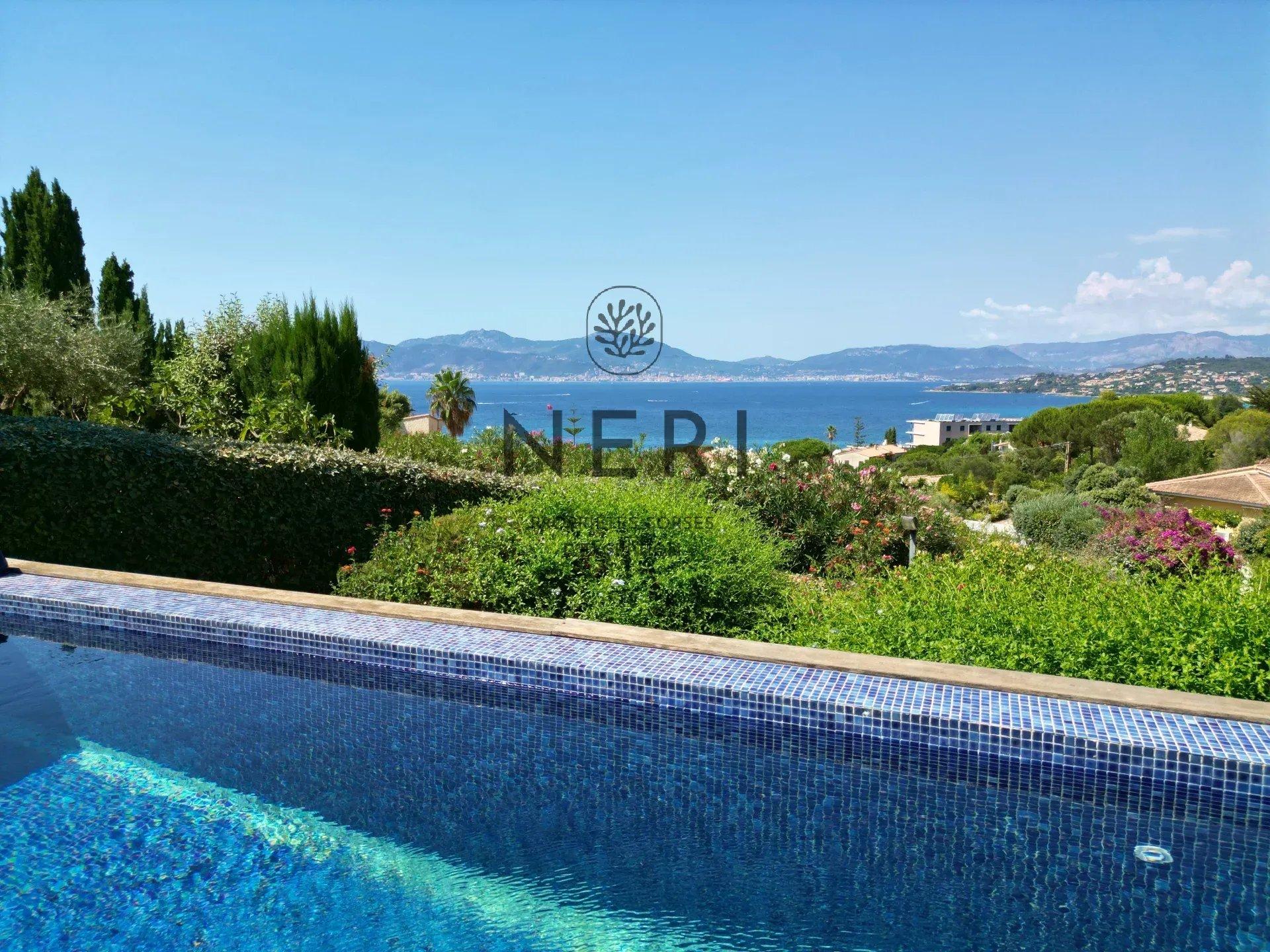 Villa LIMONE // À seulement 600m de la plage