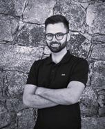Erwann Desse, assistant de direction de l’agence