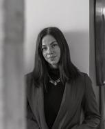 Naomi Azaïs, consultante location de villas en Corse