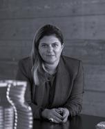 Sonia Susini, directrice de l’agence